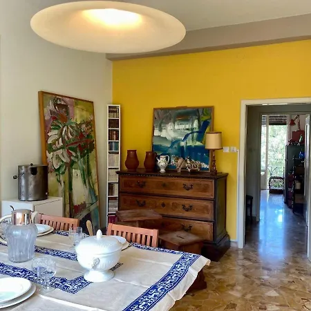 The Artist Apartman