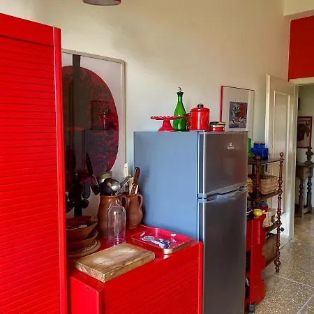 The Artist Apartman Bologna