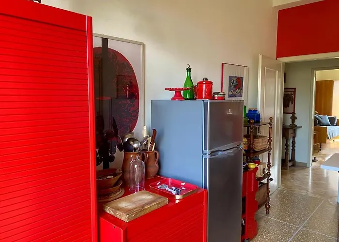 The Artist Apartman Bologna